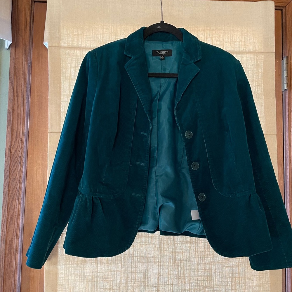 Talbot’s Blazer